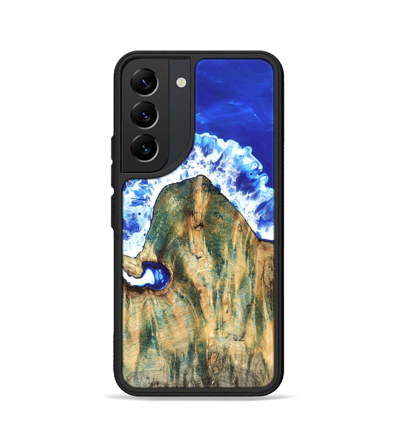 Galaxy S22 Wood Phone Case - Lucille (Coastal, 826574)