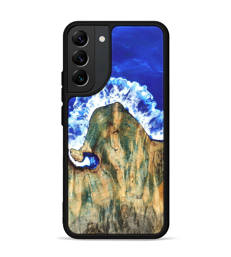 Galaxy S22 Plus Wood Phone Case - Lucille (Coastal, 826574)