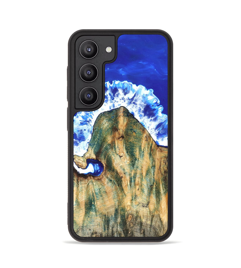 Galaxy S23 Wood Phone Case - Lucille (Coastal, 826574)