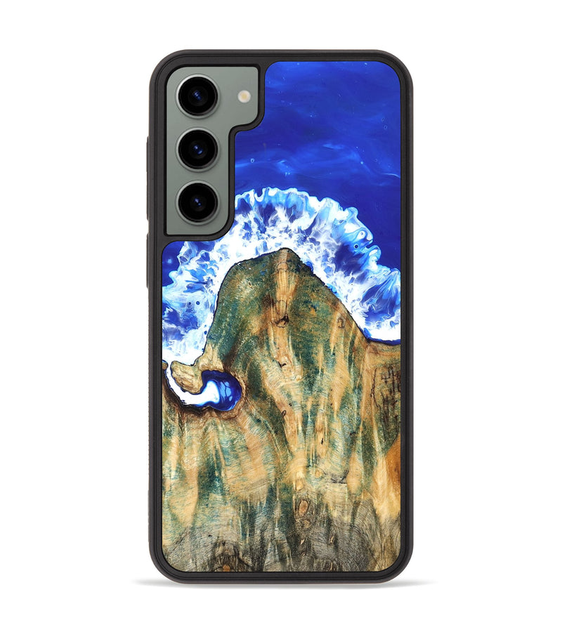 Galaxy S23 Plus Wood Phone Case - Lucille (Coastal, 826574)