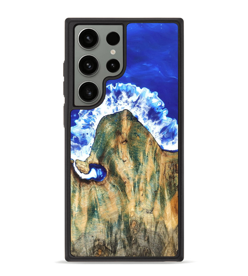 Galaxy S23 Ultra Wood Phone Case - Lucille (Coastal, 826574)