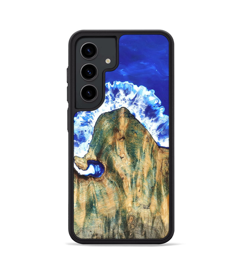 Galaxy S24 Wood Phone Case - Lucille (Coastal, 826574)