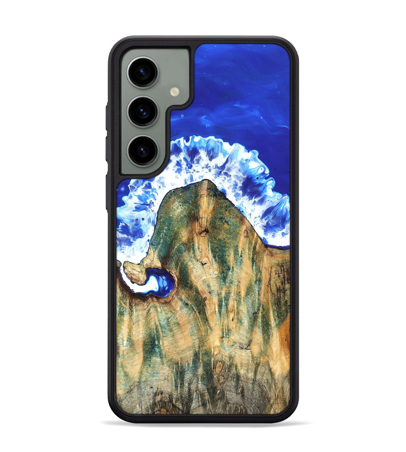 Galaxy S24 Plus Wood Phone Case - Lucille (Coastal, 826574)