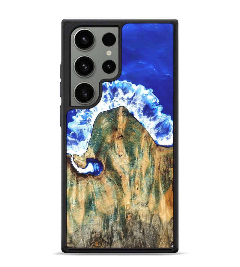 Galaxy S24 Ultra Wood Phone Case - Lucille (Coastal, 826574)
