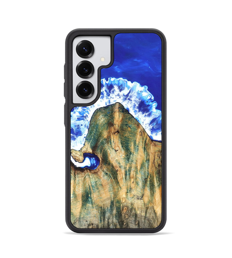 Galaxy S25 Wood Phone Case - Lucille (Coastal, 826574)