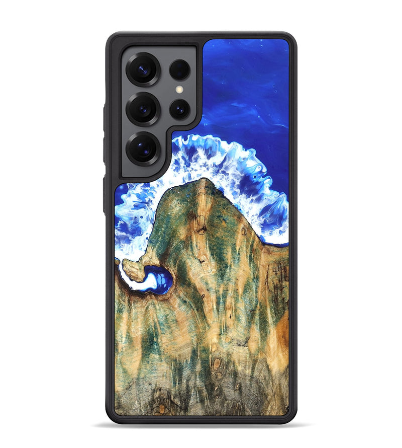 Galaxy S25 Ultra Wood Phone Case - Lucille (Coastal, 826574)
