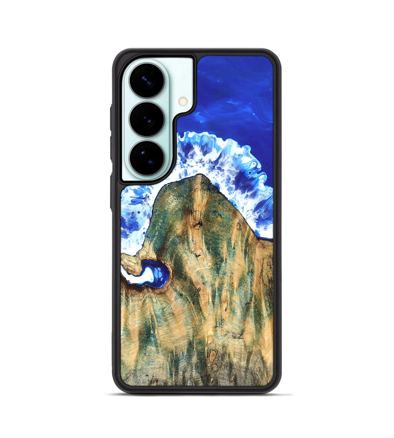 Galaxy S26 Wood Phone Case - Lucille (Coastal, 826574)