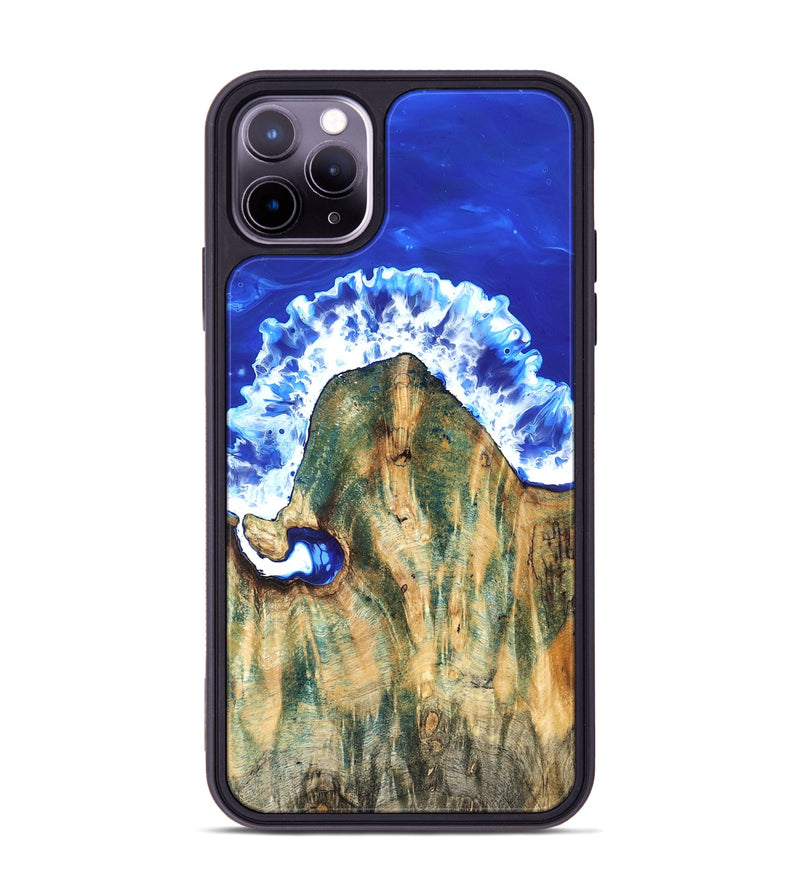 iPhone 11 Pro Max Wood Phone Case - Lucille (Coastal, 826574)