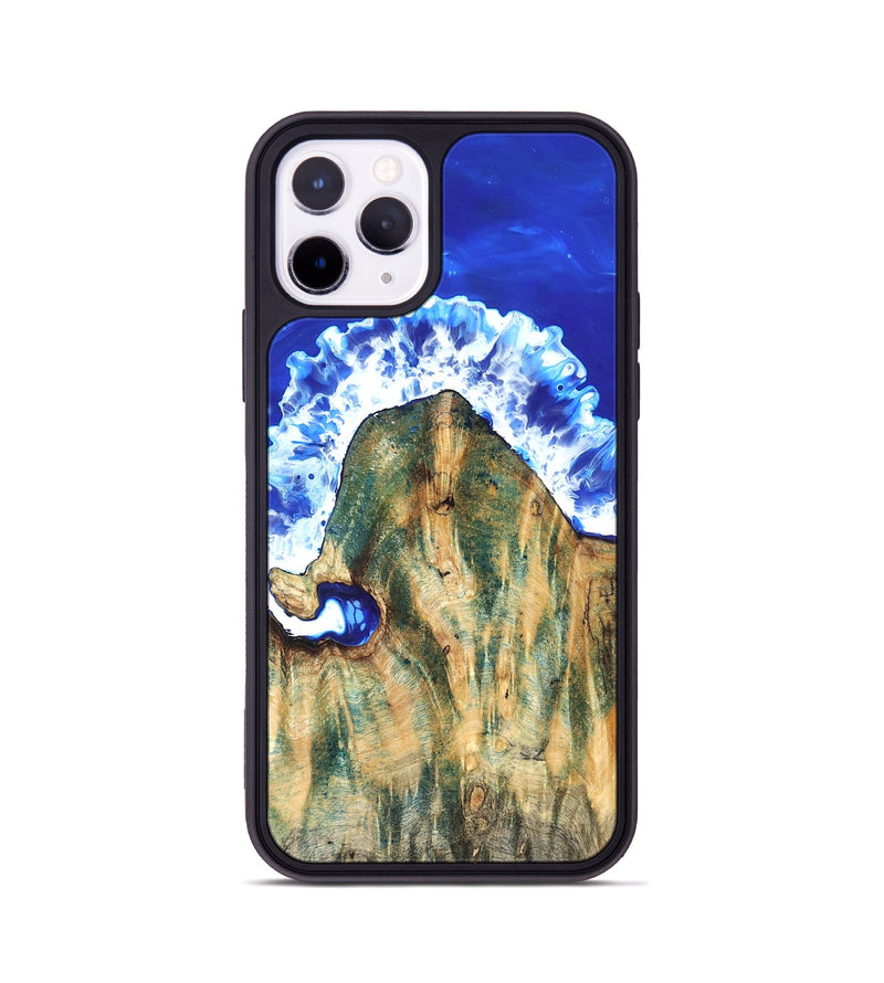 iPhone 11 Pro Wood Phone Case - Lucille (Coastal, 826574)