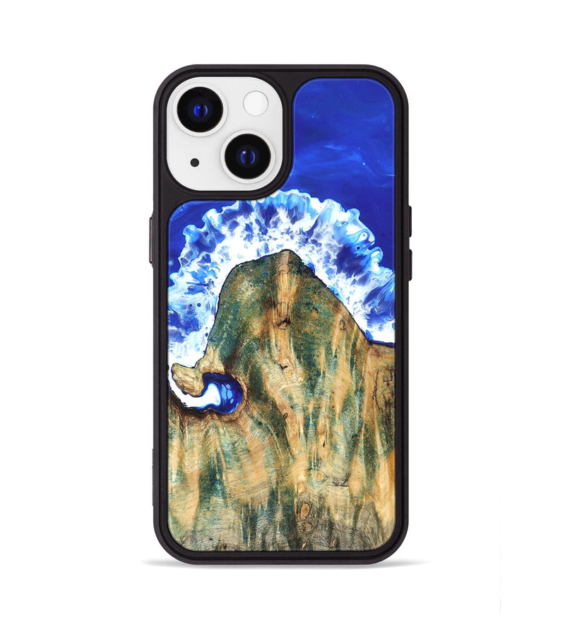 iPhone 13 Wood Phone Case - Lucille (Coastal, 826574)
