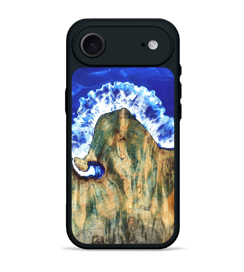 iPhone 17 Air Wood Phone Case - Lucille (Coastal, 826574)