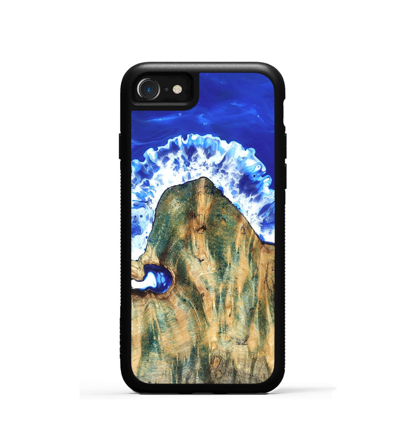 iPhone SE Wood Phone Case - Lucille (Coastal, 826574)