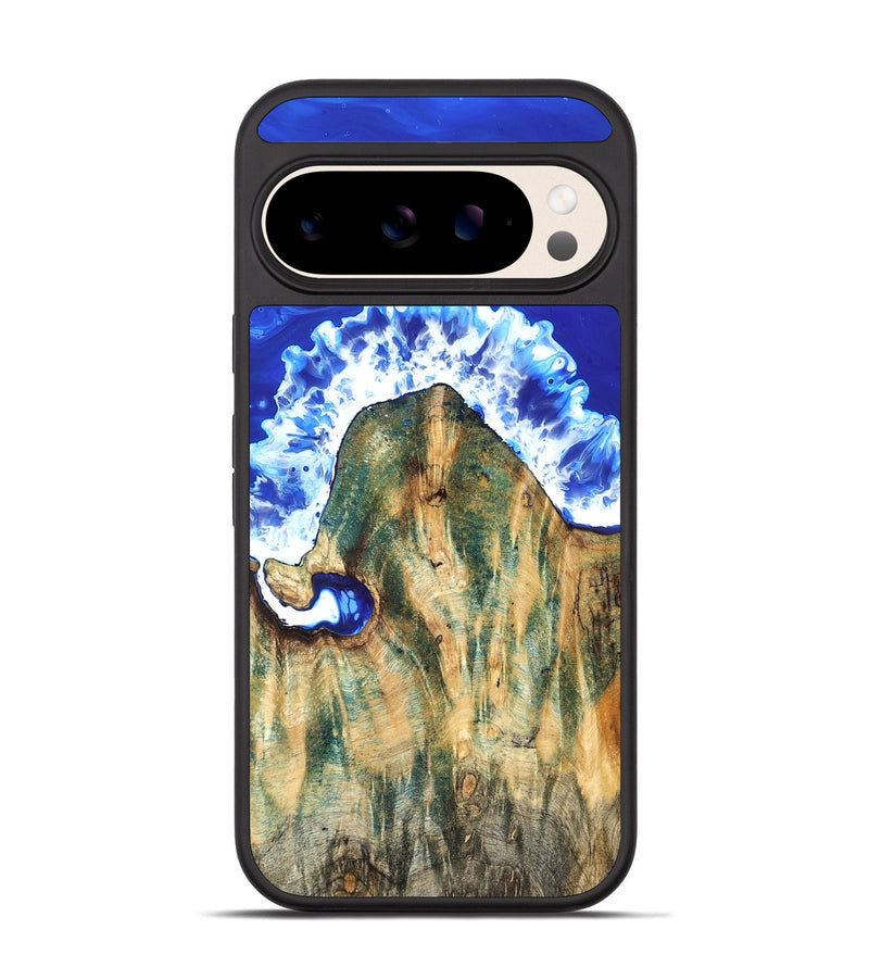 Pixel 10 Wood Phone Case - Lucille (Coastal, 826574)