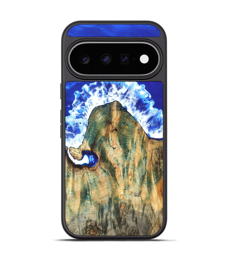 Pixel 11 Pro Wood Phone Case - Lucille (Coastal, 826574)
