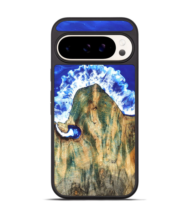 Pixel 9 Wood Phone Case - Lucille (Coastal, 826574)