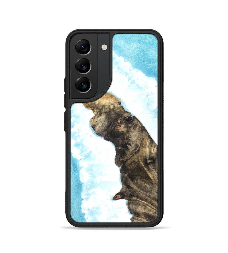 Galaxy S22 Wood Phone Case - Lyle (Coastal, 826575)