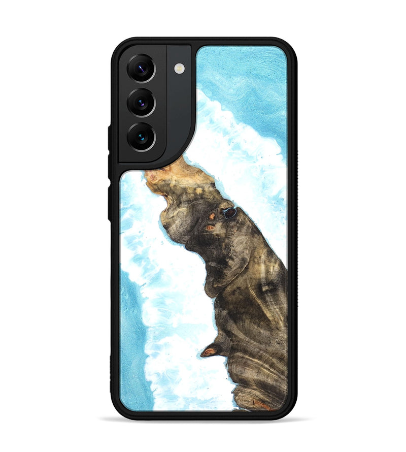 Galaxy S22 Plus Wood Phone Case - Lyle (Coastal, 826575)