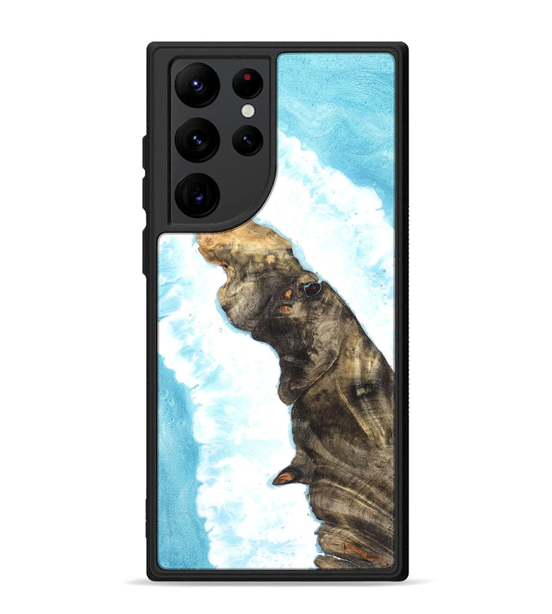 Galaxy S22 Ultra Wood Phone Case - Lyle (Coastal, 826575)
