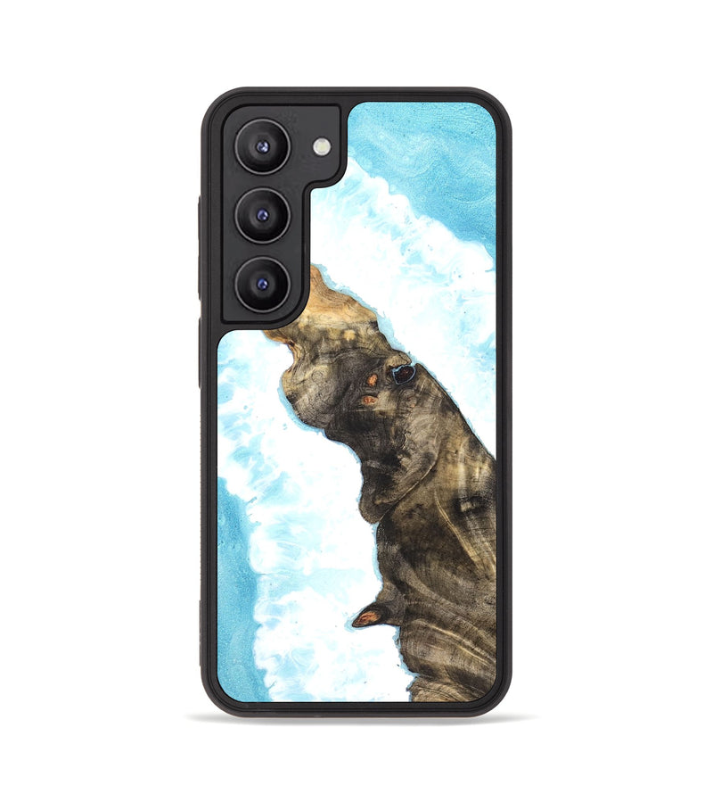 Galaxy S23 Wood Phone Case - Lyle (Coastal, 826575)