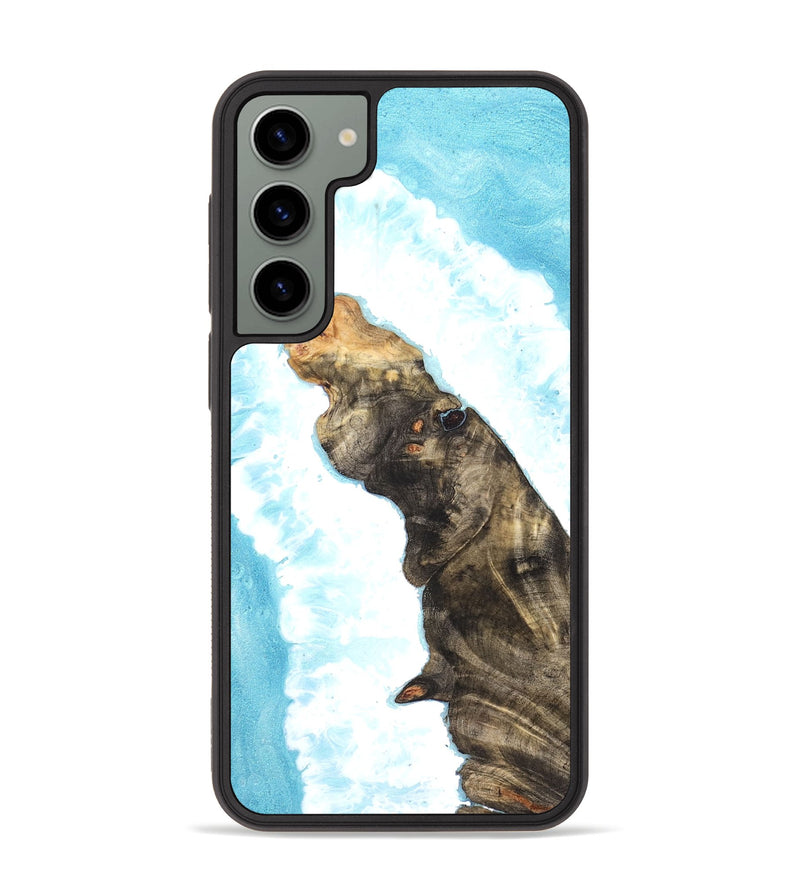 Galaxy S23 Plus Wood Phone Case - Lyle (Coastal, 826575)