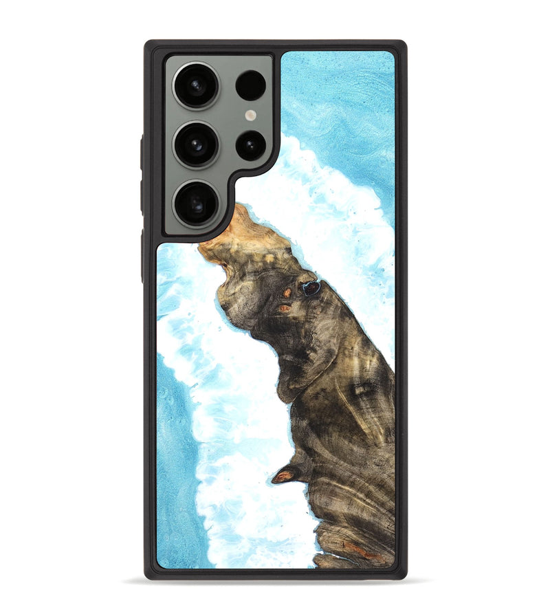 Galaxy S23 Ultra Wood Phone Case - Lyle (Coastal, 826575)