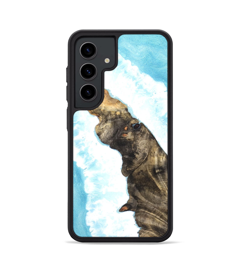 Galaxy S24 Wood Phone Case - Lyle (Coastal, 826575)