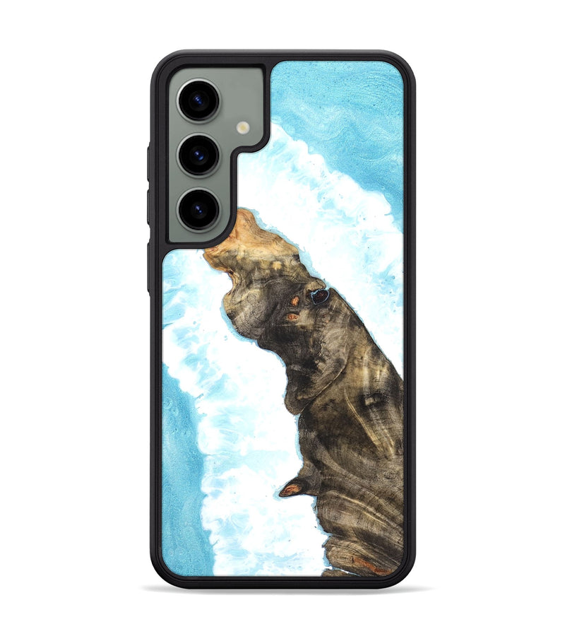 Galaxy S24 Plus Wood Phone Case - Lyle (Coastal, 826575)