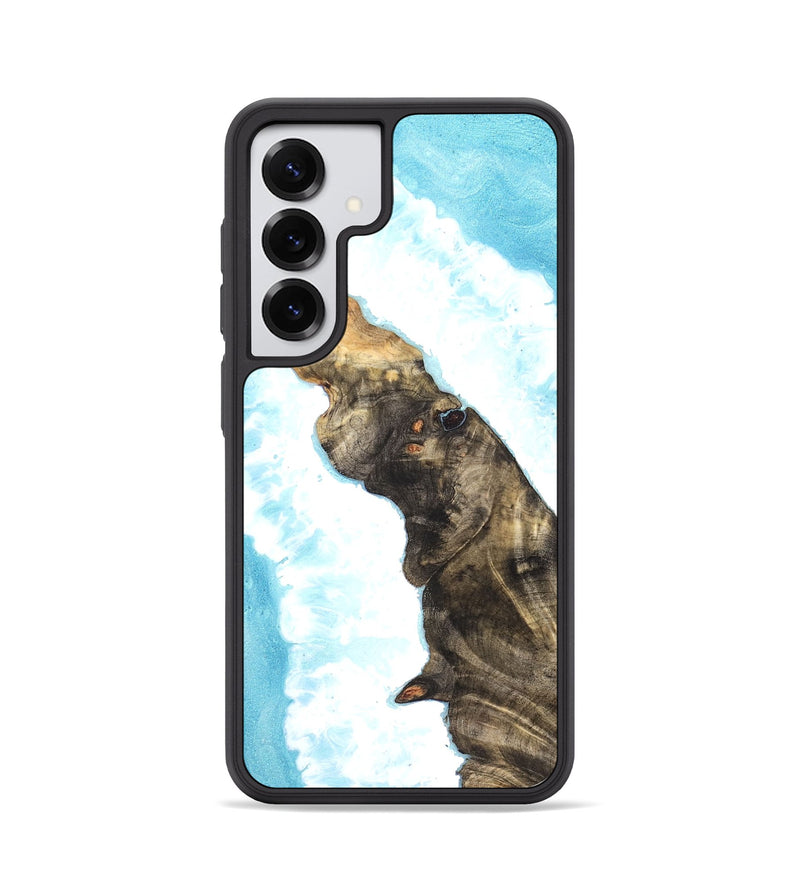 Galaxy S25 Wood Phone Case - Lyle (Coastal, 826575)