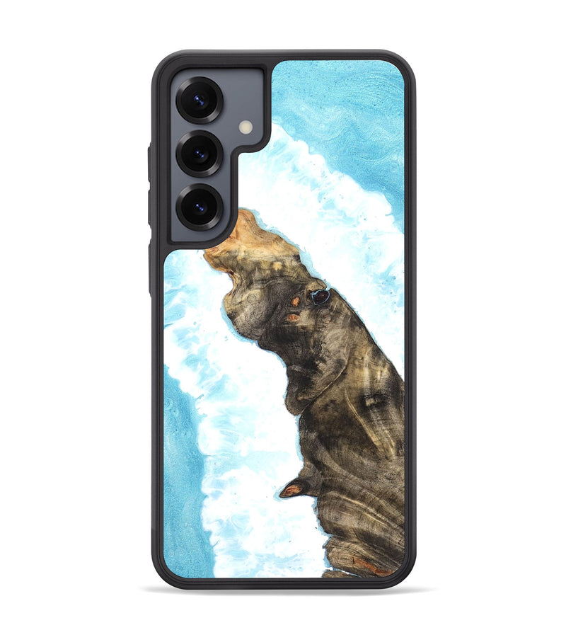 Galaxy S25 Plus Wood Phone Case - Lyle (Coastal, 826575)