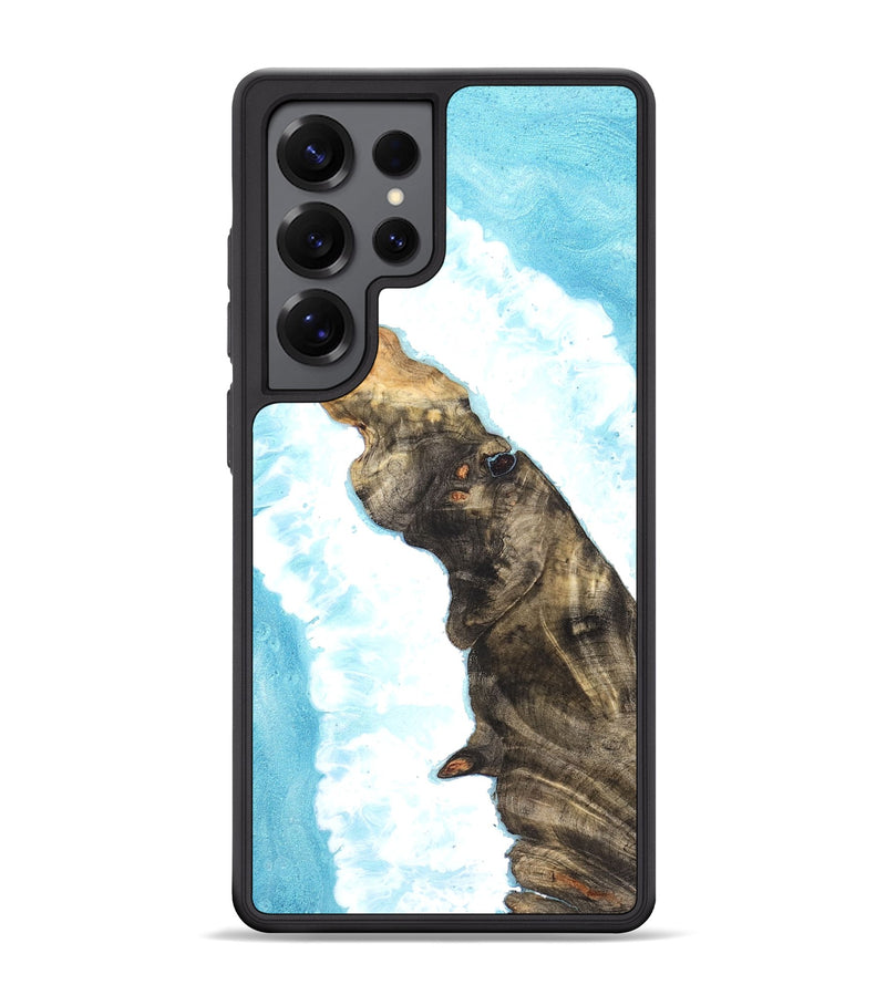 Galaxy S25 Ultra Wood Phone Case - Lyle (Coastal, 826575)