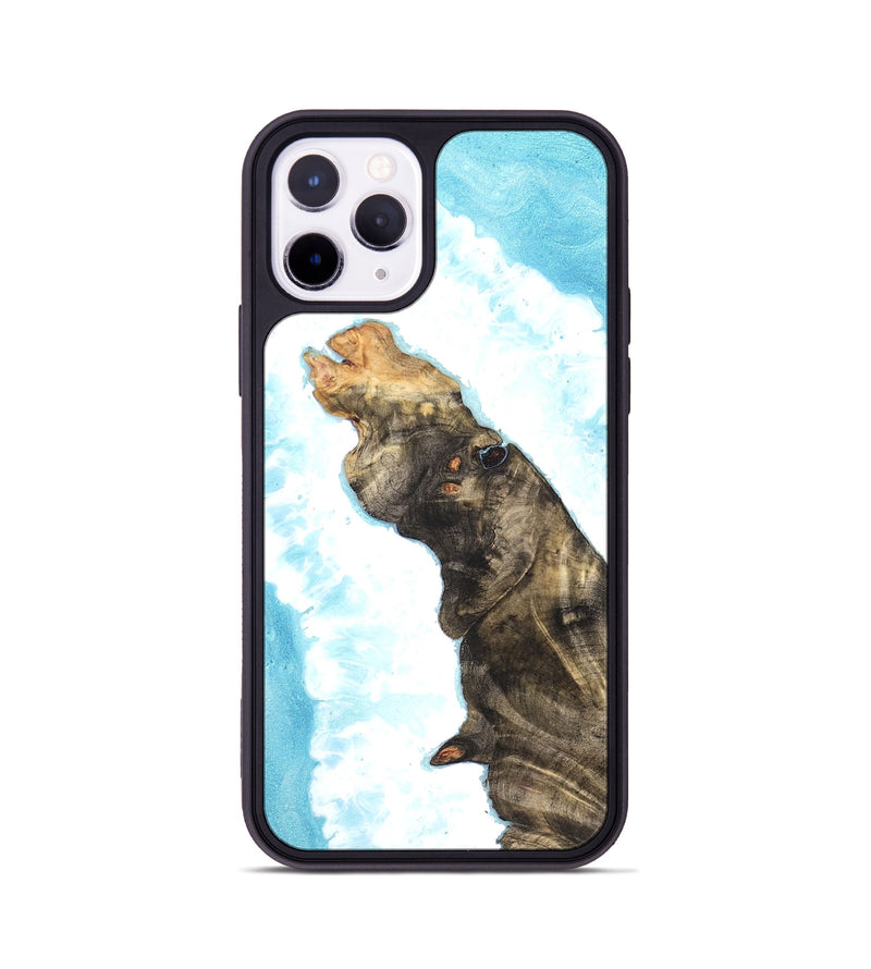 iPhone 11 Pro Wood Phone Case - Lyle (Coastal, 826575)