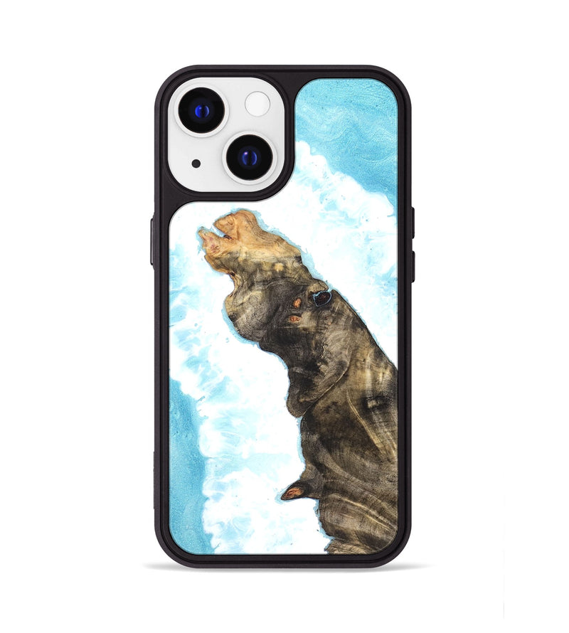 iPhone 13 Wood Phone Case - Lyle (Coastal, 826575)