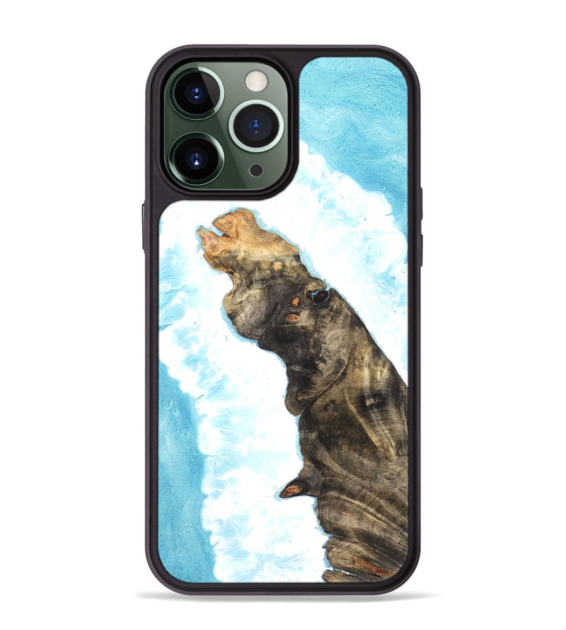 iPhone 13 Pro Max Wood Phone Case - Lyle (Coastal, 826575)