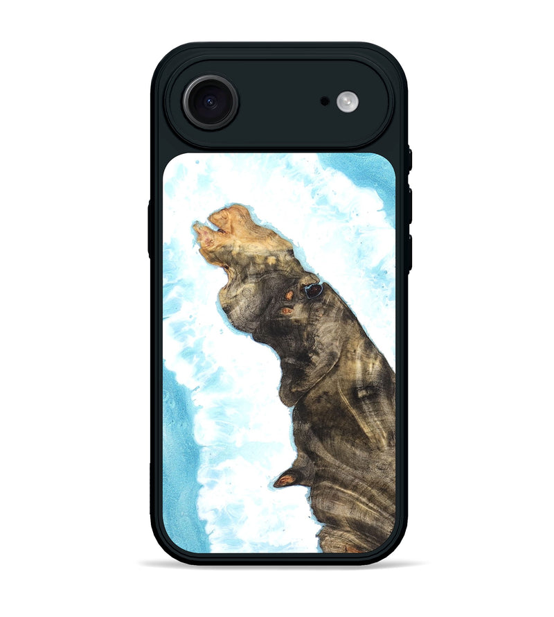iPhone 17 Air Wood Phone Case - Lyle (Coastal, 826575)