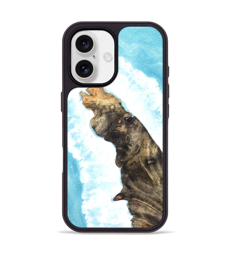 iPhone 17 Wood Phone Case - Lyle (Coastal, 826575)