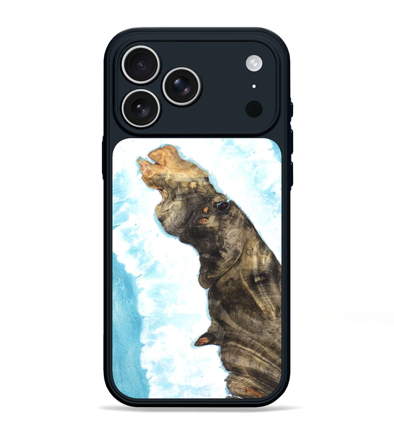 iPhone 17 Pro Max Wood Phone Case - Lyle (Coastal, 826575)