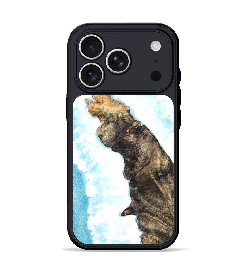 iPhone 17 Pro Wood Phone Case - Lyle (Coastal, 826575)