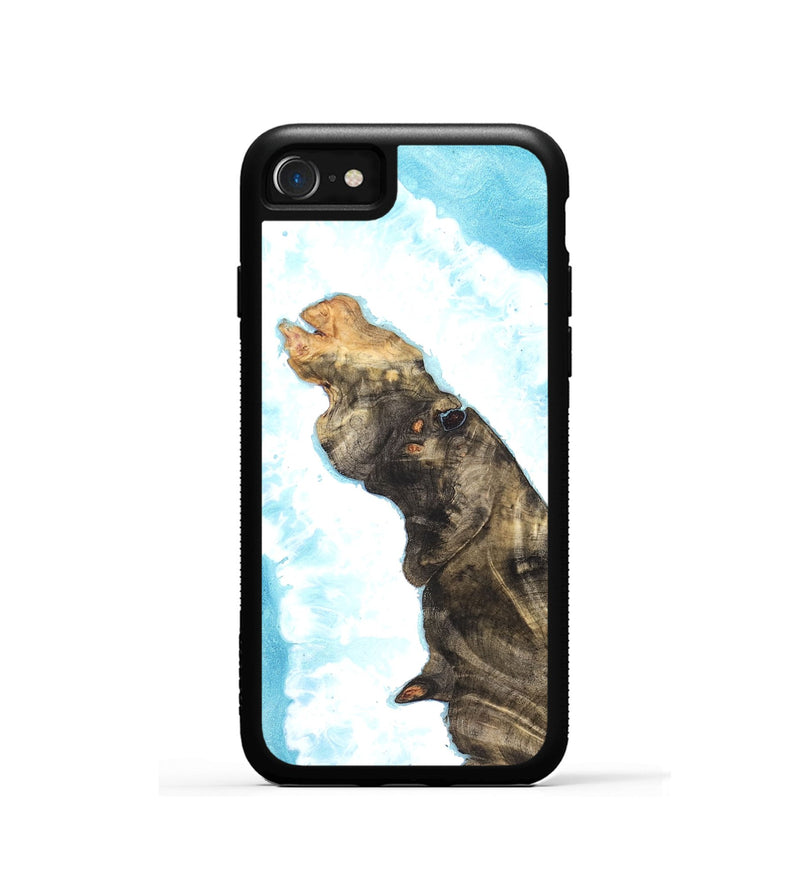 iPhone SE Wood Phone Case - Lyle (Coastal, 826575)