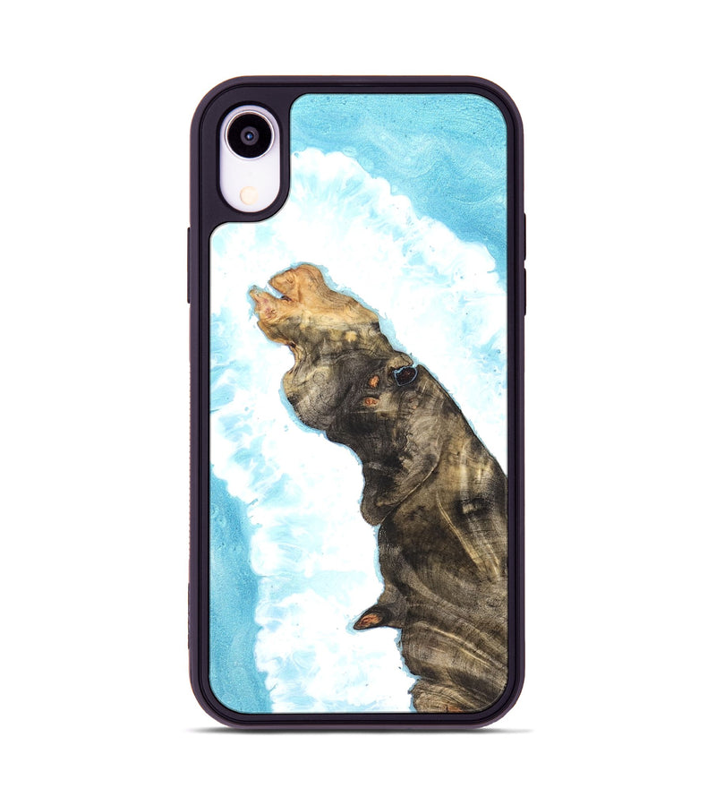 iPhone Xr Wood Phone Case - Lyle (Coastal, 826575)
