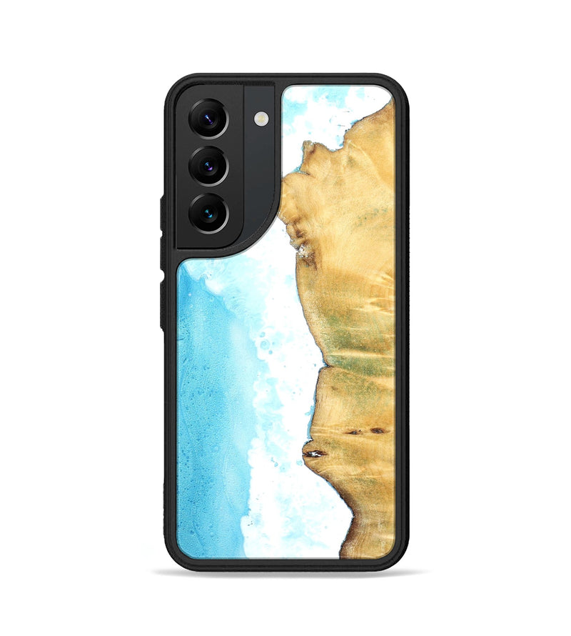 Galaxy S22 Wood Phone Case - Dior (Coastal, 826576)