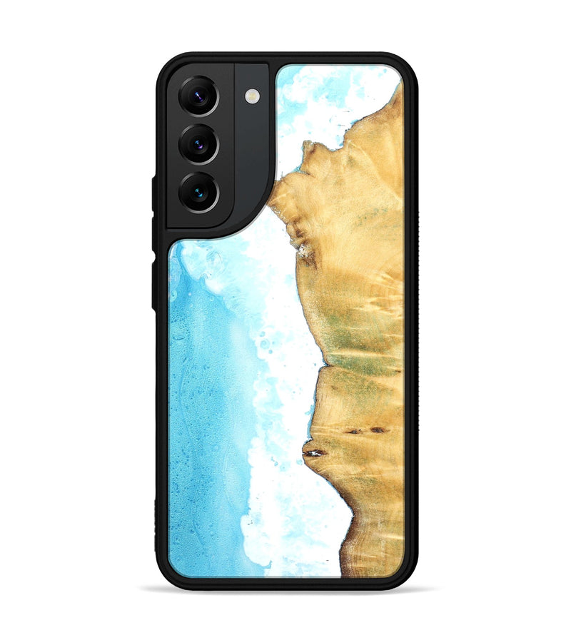 Galaxy S22 Plus Wood Phone Case - Dior (Coastal, 826576)