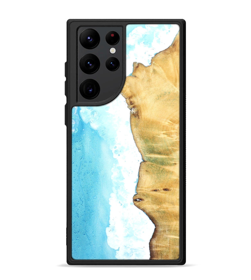 Galaxy S22 Ultra Wood Phone Case - Dior (Coastal, 826576)