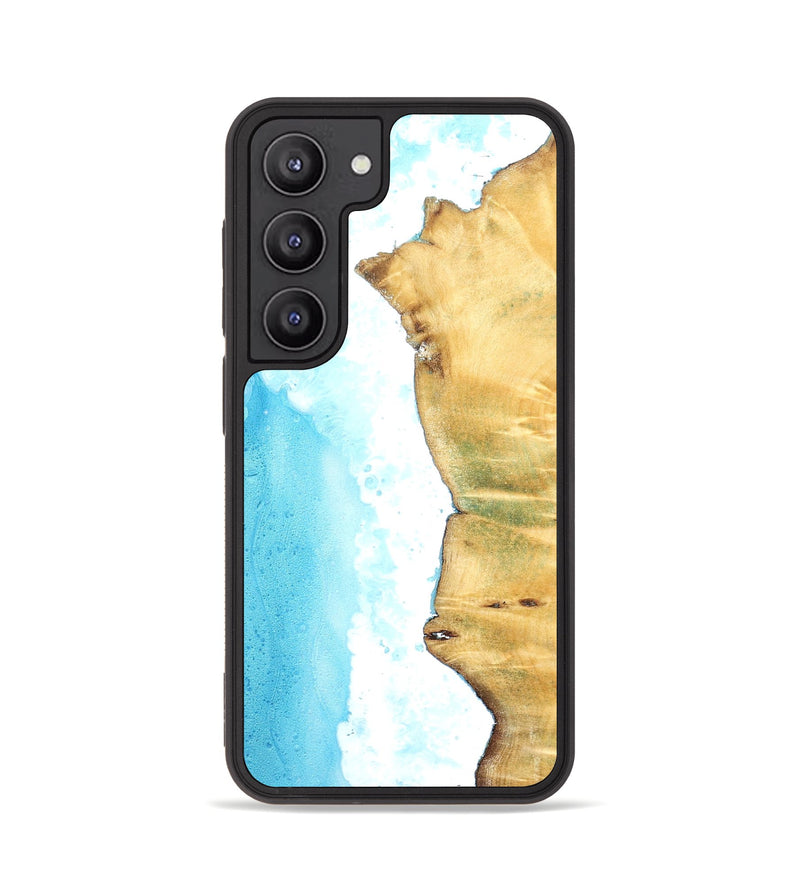 Galaxy S23 Wood Phone Case - Dior (Coastal, 826576)