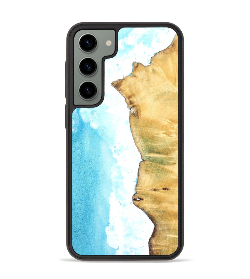 Galaxy S23 Plus Wood Phone Case - Dior (Coastal, 826576)