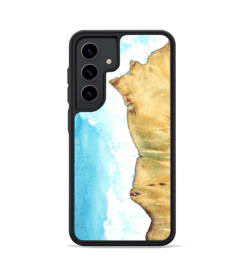 Galaxy S24 Wood Phone Case - Dior (Coastal, 826576)