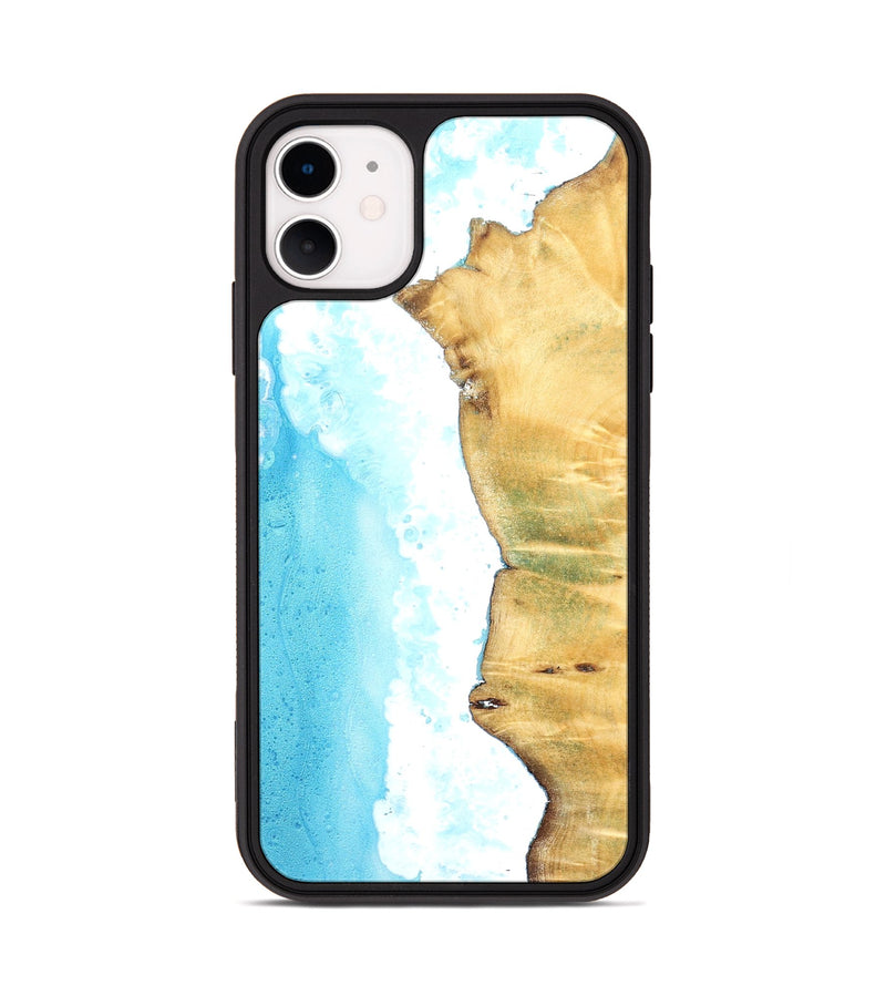 iPhone 11 Wood Phone Case - Dior (Coastal, 826576)