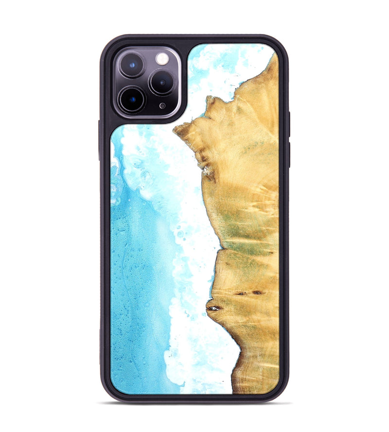 iPhone 11 Pro Max Wood Phone Case - Dior (Coastal, 826576)