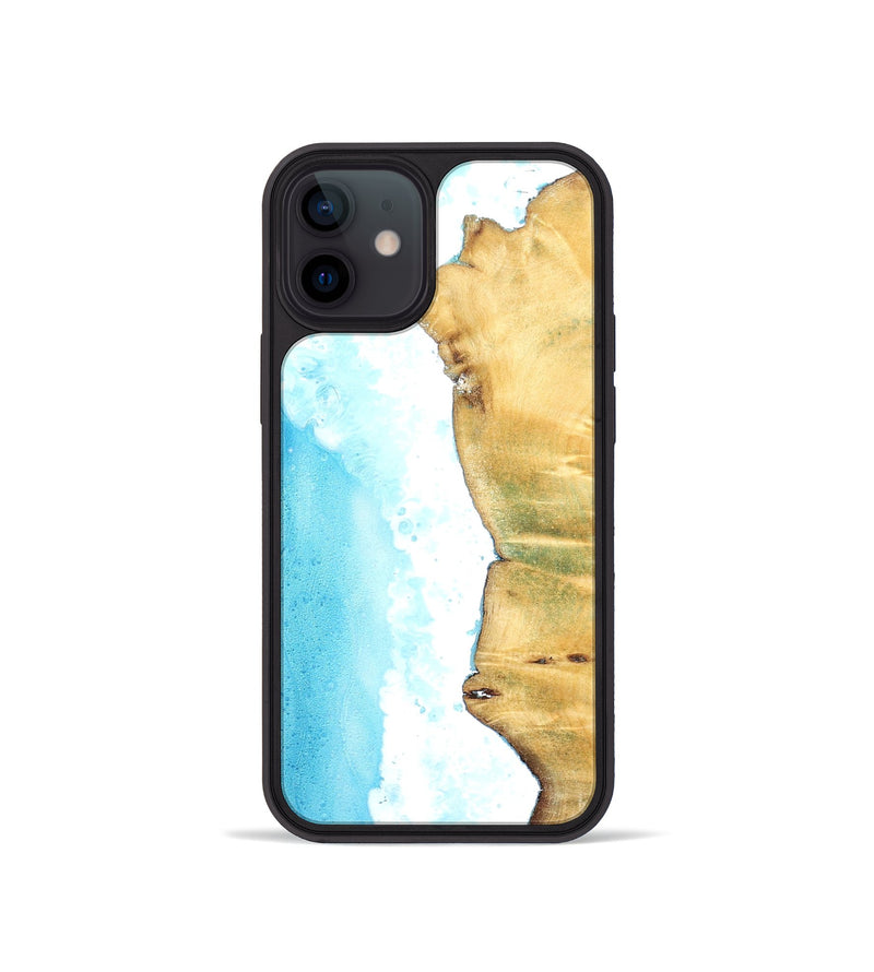 iPhone 12 mini Wood Phone Case - Dior (Coastal, 826576)