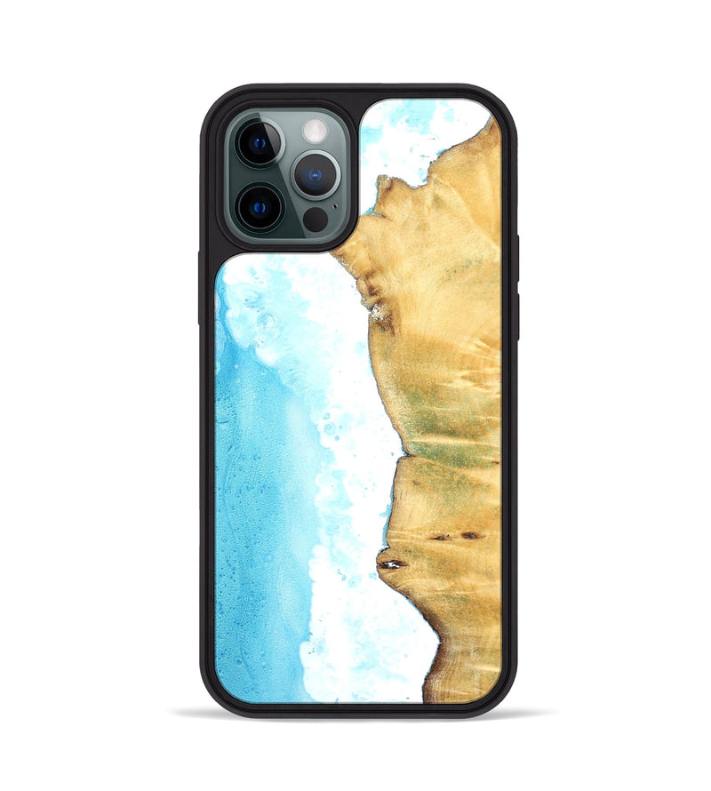 iPhone 12 Pro Wood Phone Case - Dior (Coastal, 826576)