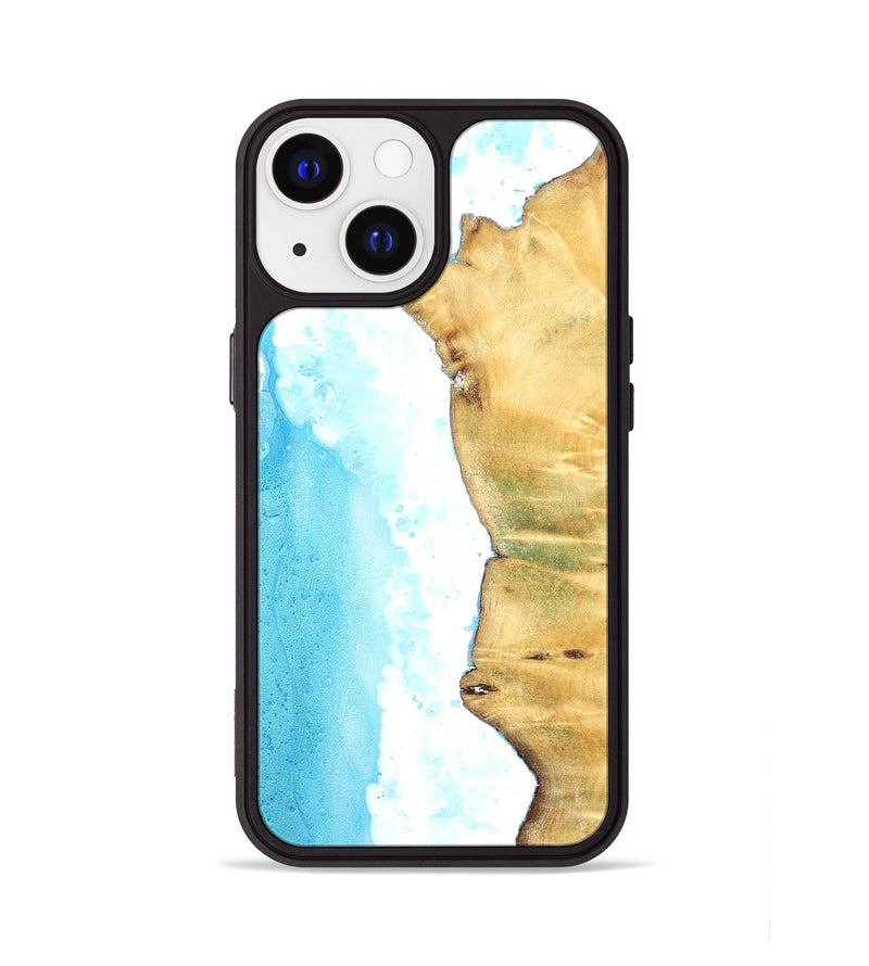 iPhone 13 Wood Phone Case - Dior (Coastal, 826576)